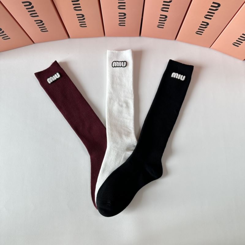 Miu Miu Socks